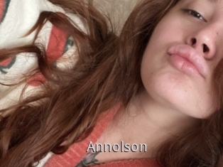 Annolson