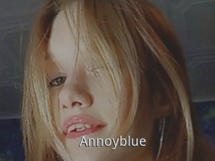 Annoyblue