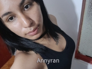 Annyran
