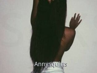 Annysquirts