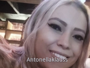 Antonellaklauss