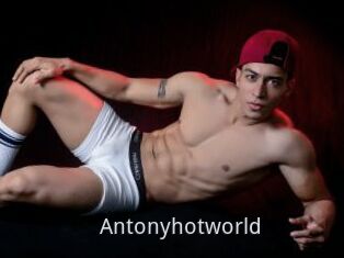 Antonyhotworld