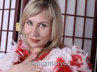 Antuanforyou