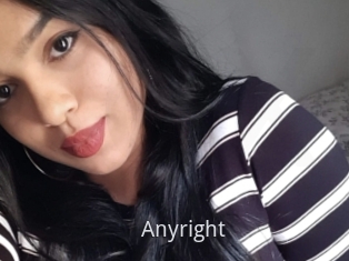 Anyright