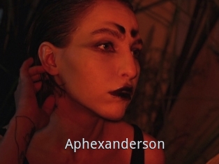 Aphexanderson