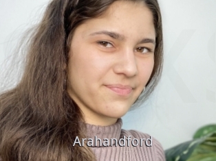 Arahandford