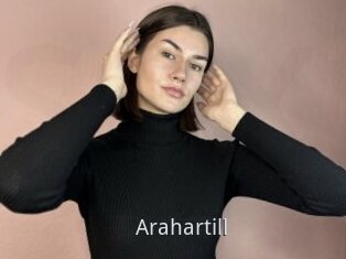 Arahartill