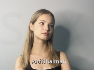 Ardithalman