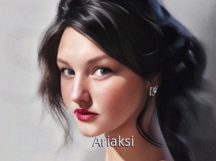 Ariaksi