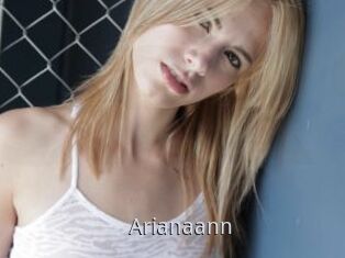 Arianaann