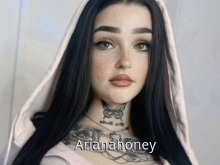 Arianahoney