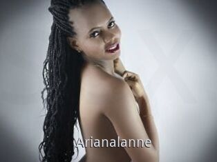 Arianalanne