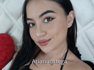 Arianaortega