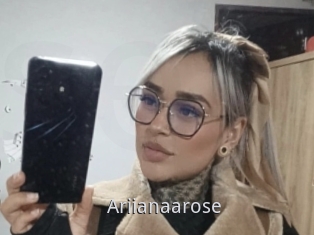 Ariianaarose