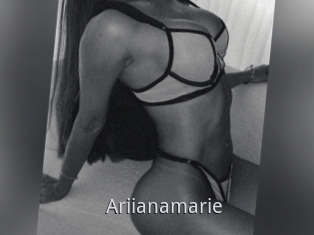 Ariianamarie
