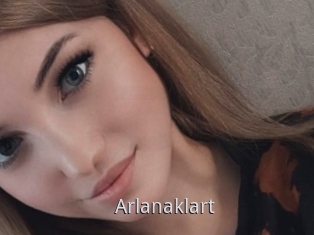 Arlanaklart