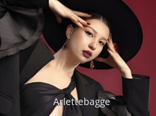 Arlettebagge