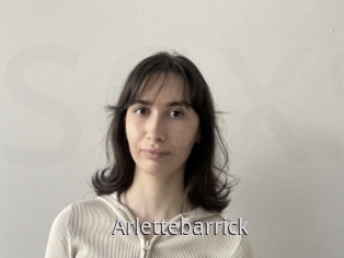 Arlettebarrick