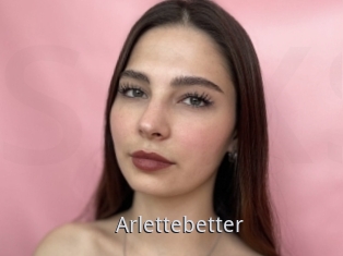 Arlettebetter
