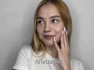 Arlettegalt
