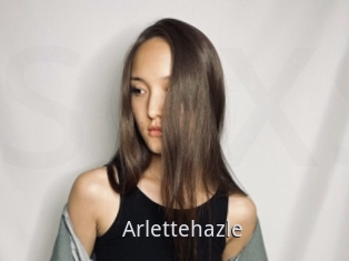 Arlettehazle