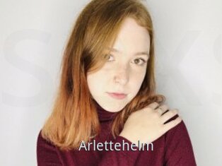 Arlettehelm