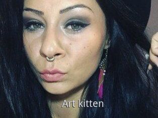 Art_kitten