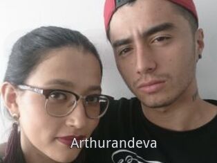 Arthurandeva