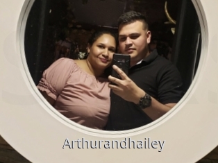 Arthurandhailey