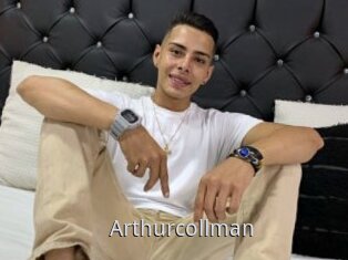 Arthurcollman