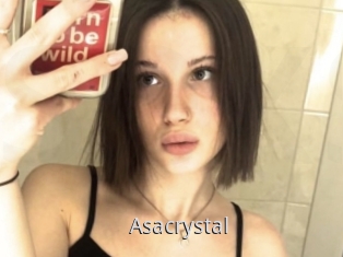 Asacrystal