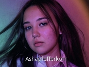 Ashapfefferkorn