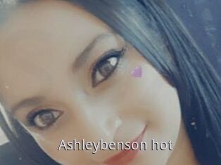 Ashleybenson_hot