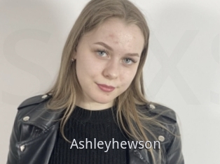 Ashleyhewson