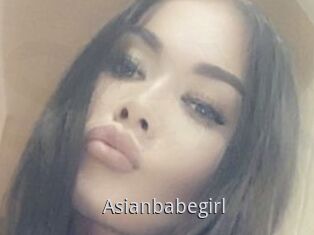Asianbabegirl