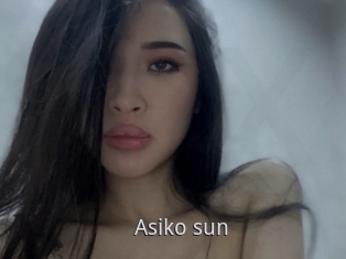 Asiko_sun