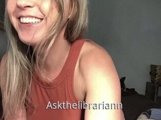 Askthelibrariann