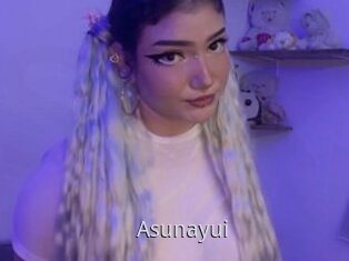 Asunayui