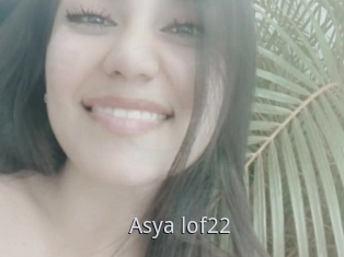 Asya_lof22