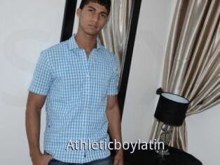 Athleticboylatin