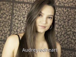 Audreyredheart