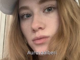 Auroraalberi