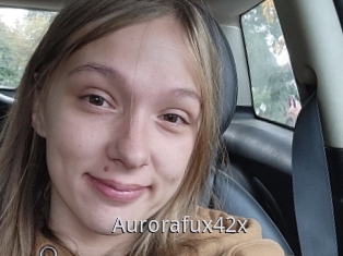 Aurorafux42x
