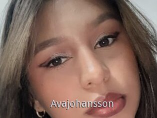 Avajohansson