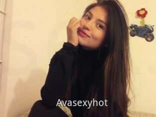 Avasexyhot