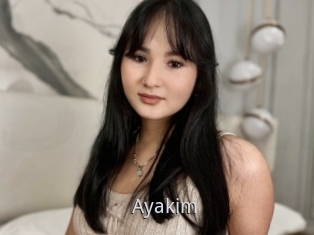 Ayakim