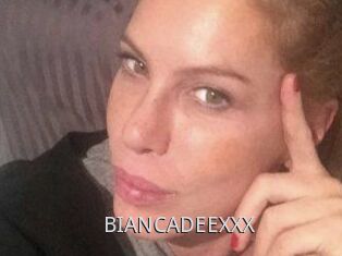 BIANCADEEXXX