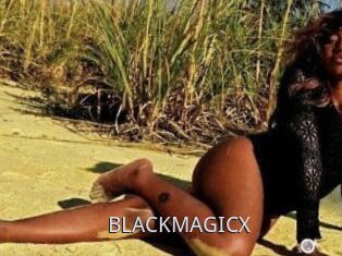 BLACKMAGICX