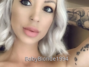 BabyBlonde1994