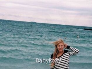 BabyFoxy